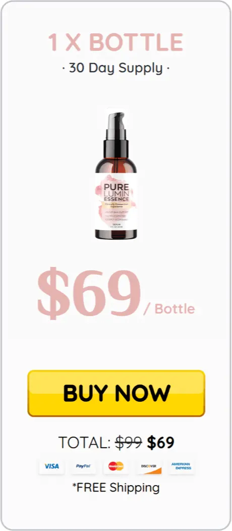 PureLumin Essence offer price