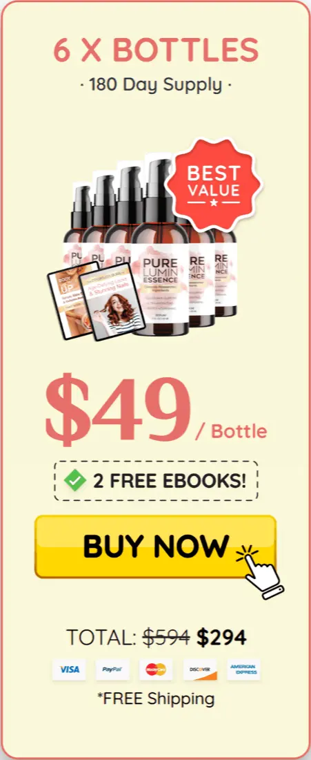 PureLumin Essence best offer package price